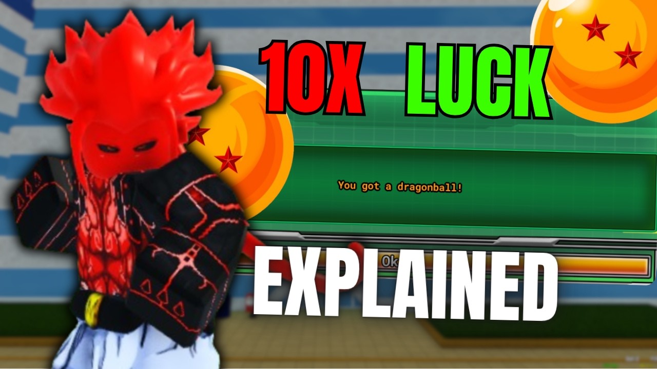 [FSR] LUCK SYSTEM EXPLAINED IN FINAL STAND REMASTERED... - YouTube