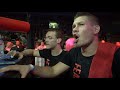Backstage: W5 "Legends Collide"