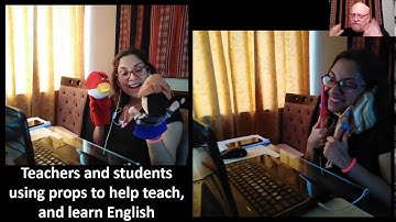 TEACHING ONLINE. Fun games and communicative activities for the virtual classroom