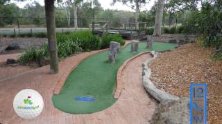 Yarra Bend Mini Golf 18 Version 3