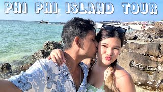 🇹🇭 Phi Phi Island Tour From Phuket |Full Tour Cost | #Thailandlatestvlog