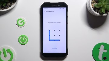 How to Add a Screen Lock on DOOGEE S61 Pro?