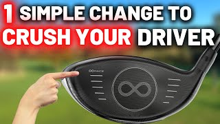 Make 1 Change And Start CRUSHING Your DRIVER