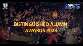 Distinguished Alumni Awards 2023 - Highlight Video