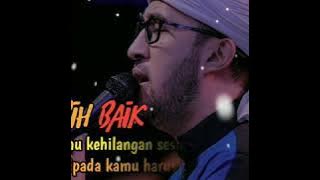 Story WA sholawat( thola'al Badru alaina) azzahir (habib bidin)