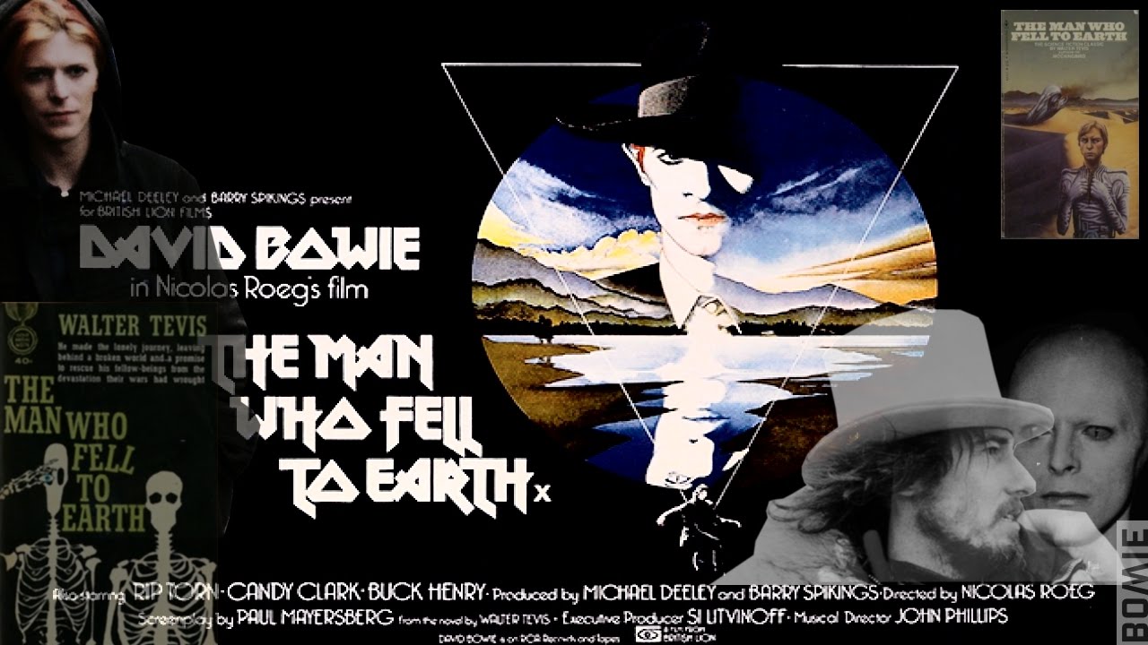 John Phillips - The Man Who Fell To Earth [Soundtrack Demo] 1976