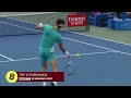 💥 TOP 10 FOREHANDS | NATIONAL BANK OPEN 2023 🔥