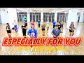 ESPECIALLY FOR YOU - MYMP SALSA REMIX | MSC 2NDFLOOR TEAM ANGAZ