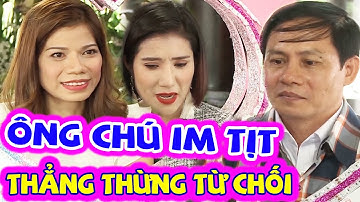 Ông chú 5X liên tục bấm nút nhưng vẫn ĐÁNH MẤT bạn gái U30 vì cả buổi hẹn hò không hé răng nửa lời