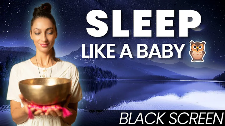 Deep Sleep Music | Vagus Nerve Reset | Sound Bath Healing Meditation for Bedtime | Singing Bowls