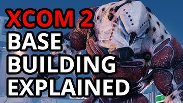 All you need to know about base building in XCOM 2 - Gamescom 2015 interview