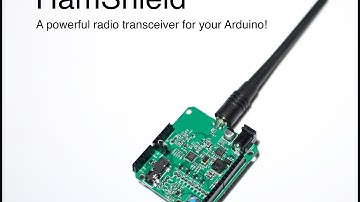 HamShield Library Showcase