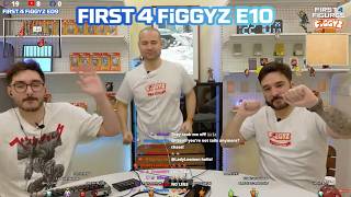 First 4 FiGGYZ E10