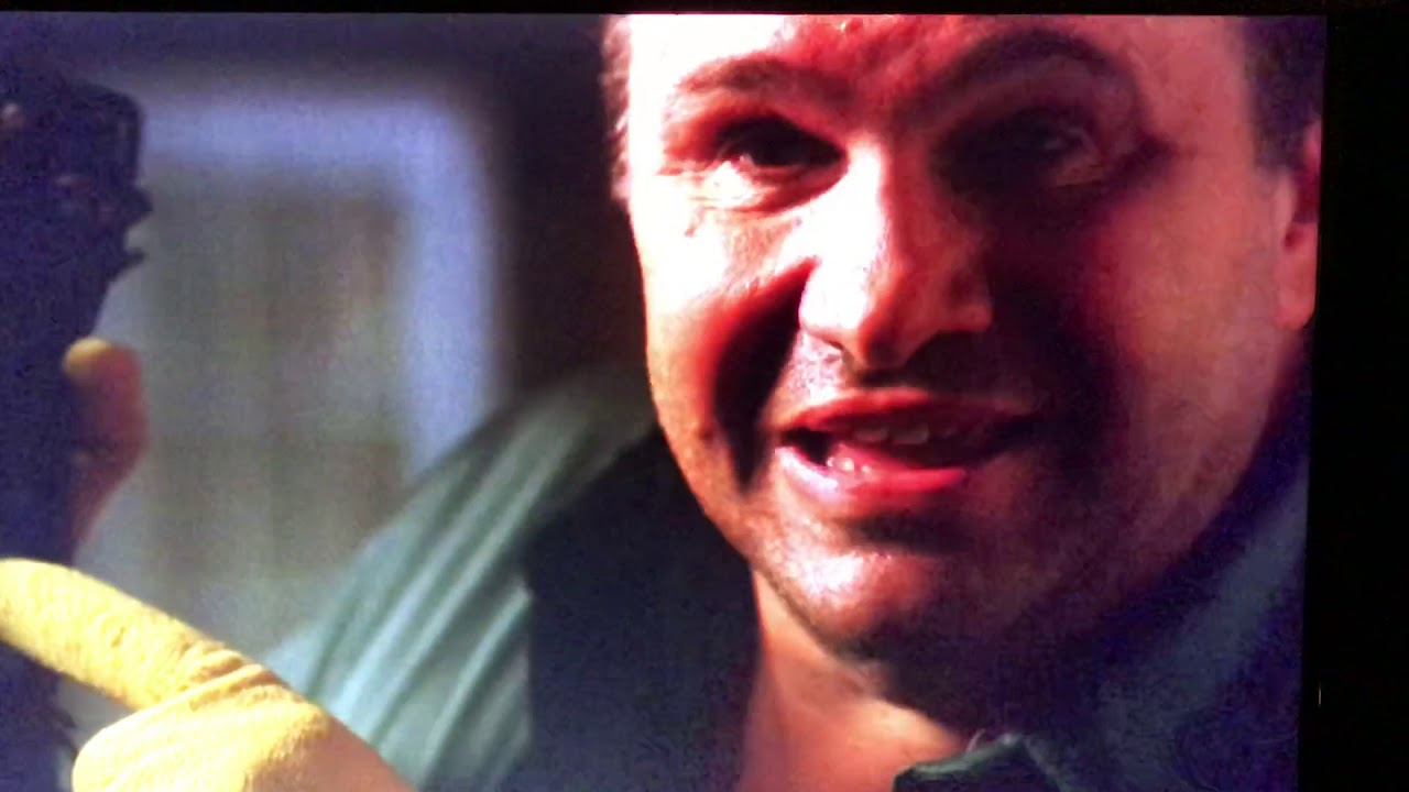 Robert Costanzo in The 4th Floor (1999)