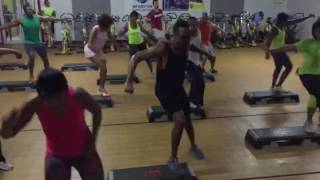 March step class2016