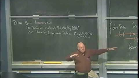 L28 | UC Berkeley CS 61A, Spring 2010