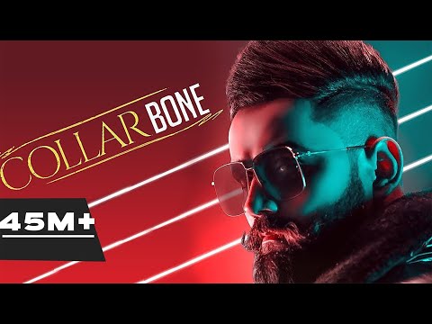 Collar Bone (Full Video) Amrit Maan ft Himanshi Khurana | Tru Makers | Punjabi Song 2018