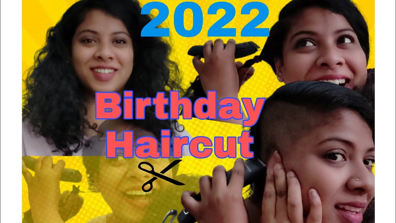 Bday Haircut | Skrillex | Kutty George |
