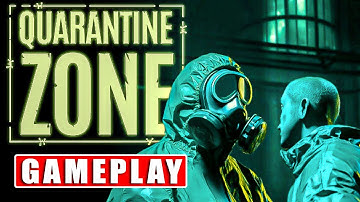 QUARANTINE ZONE: THE LAST CHECK Gameplay Walkthrough - No Commentary (Full Demo)
