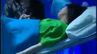 Pregnant and giving birth scene two wives #32