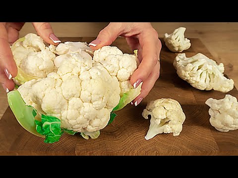 Видео: Цветная капуста - полезные рецепты и многое другое