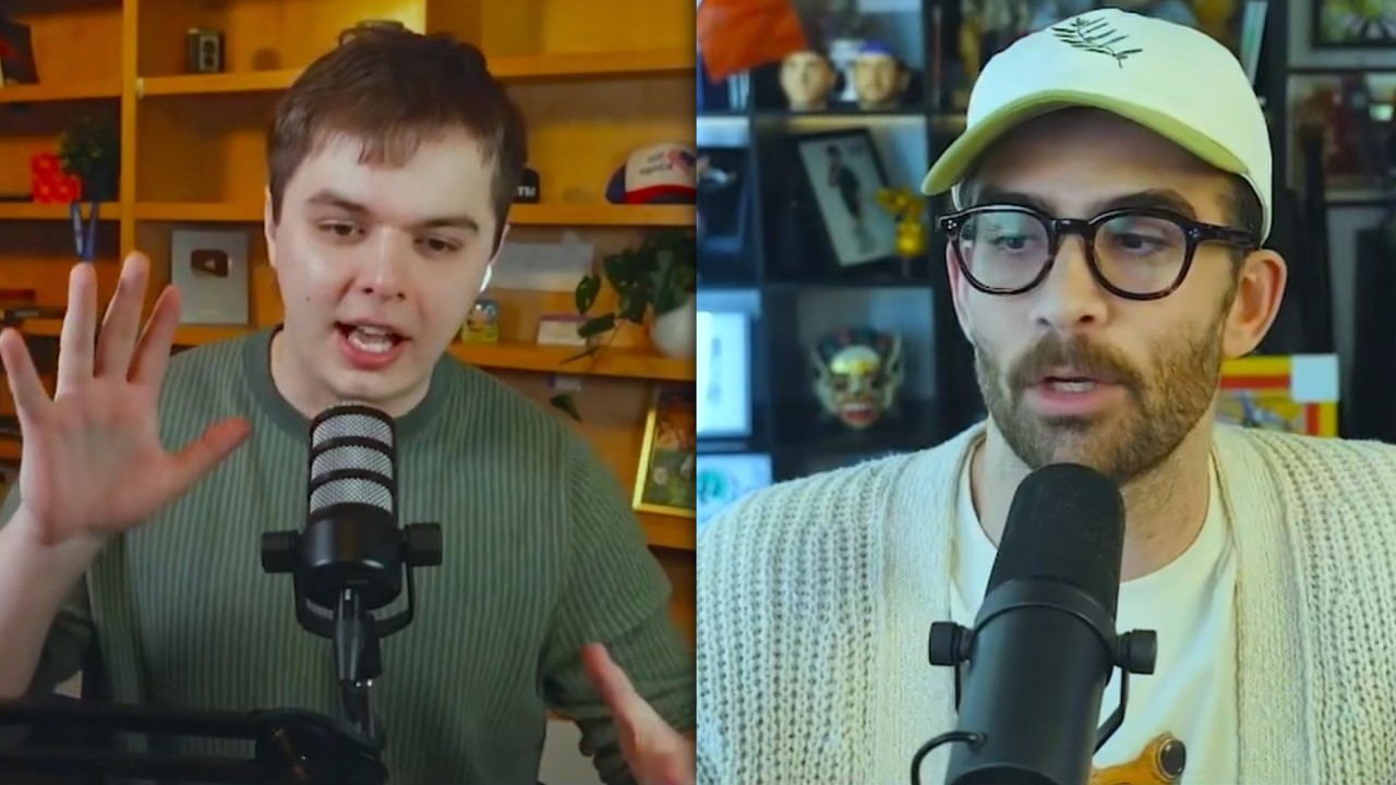 HasanAbi Debates Adam Mockler on the Future of The Democratic Party