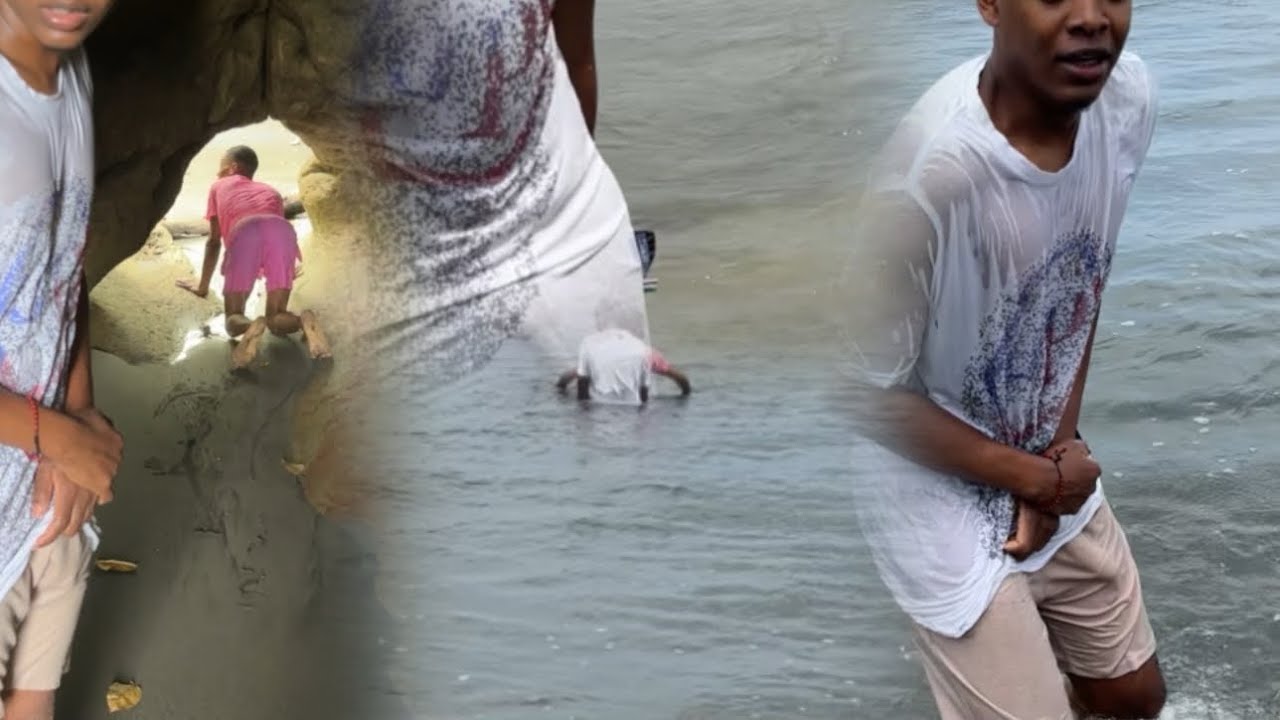 Como sacar oro en la playa