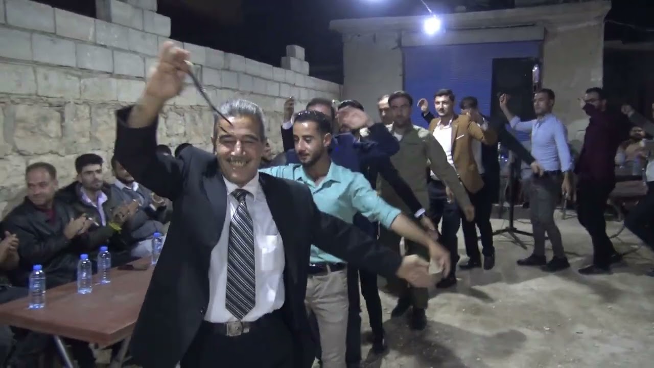 حفل زفاف العريس عبد الله أحمدعلي يسوف ج١ أفراح كفريحمول نايا للصوت والصوره 9647506699813+