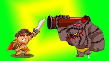 Legend vs Zombies #8 Walkthrough Android Gamepaly