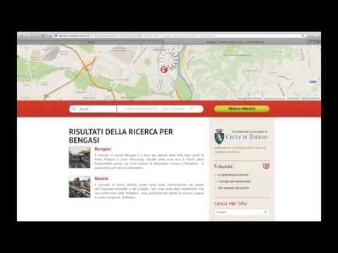 IL PORTALE UFFICIALE DEI MERCATI TORINESI - www.torinomercati.it