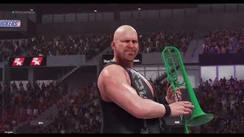 WWE 2K19 “CUSTOM MATCHES” Part 5