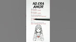💔 NO ERA AMOR – DJ Asul (Lyrics   English Translation) TikTok Viral Phonk