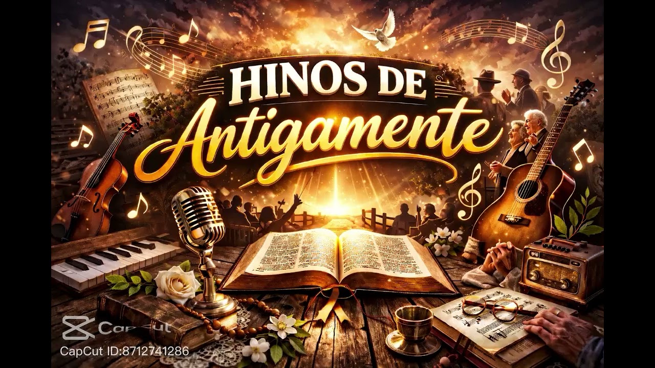 Hino que marcou época 