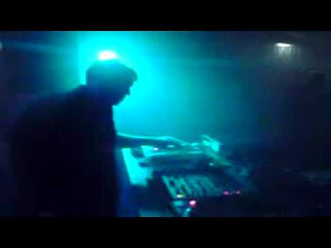 Mark Synth - LIVE @ KONTROLLVERLUST PART I BAZ HAL...