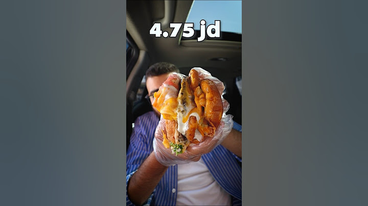 جربت وهمي برغر 🍔