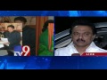 Stalin speaks to media after meeting Governor