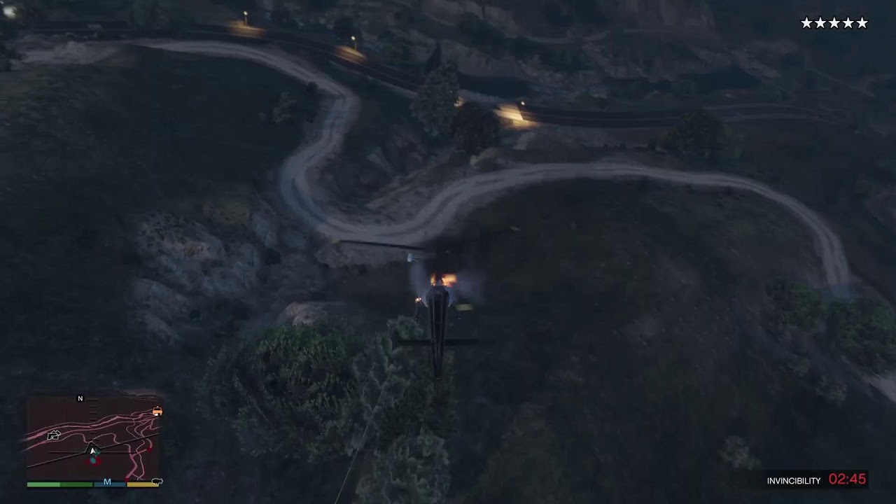 GTA 5 STORY MODE