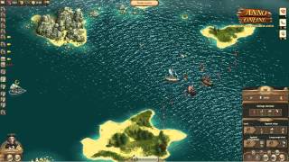 Blue Byte Backstage ANNO Online PvE Update