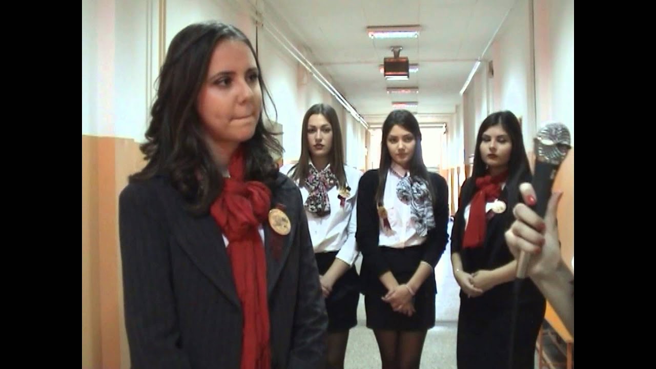 emisija Širom Srbije -150 godina Aleksinačke gimnazije