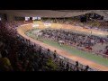 Mens point race final  2014 uci track worlds