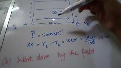 Physics II Second Year II Chapter 12 II Electrostatics II Exercise II Numerical Problem 12.9