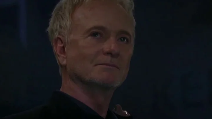 GENERAL HOSPITAL: 2015 Clip (Exit Luke Spencer)