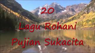 Download Lagu 20 Lagu Rohani Pujian Sukacita MP3