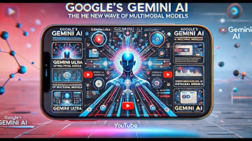 Google’s Gemini AI: The Future of Multimodal Intelligence!