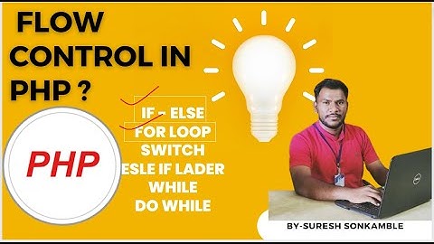 PHP Loops Explained | for, while, foreach in PHP | Repetition & Flow Control | Lecture 3