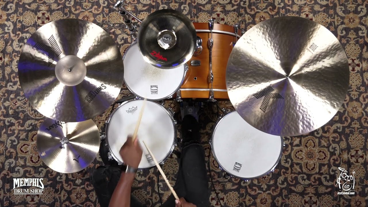 Zildjian 12