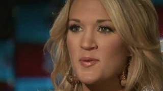 Carrie Underwood: In the Driver