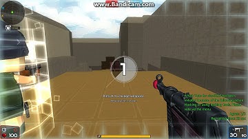 Brick Force episode 1-video shutdown by 10 minute video bandicam!?!?!??!