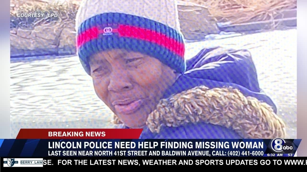 Police asking for help as officers search for a missing woman in ...