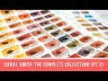 Swatch With Me: Daniel Smith | The COMPLETE Collection (Part 2)